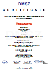 ISO 9001 GERMANY