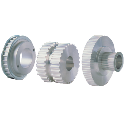 Metal products PULLEYS