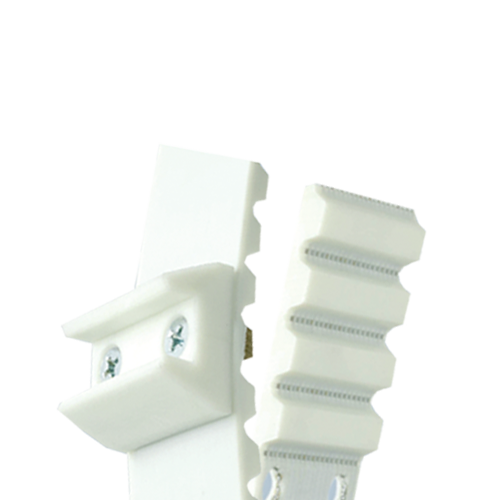 Special & Fabricated belts Fabrication on belts FALSE TEETH