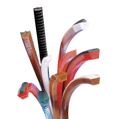 Special & Fabricated belts MEGAWELD