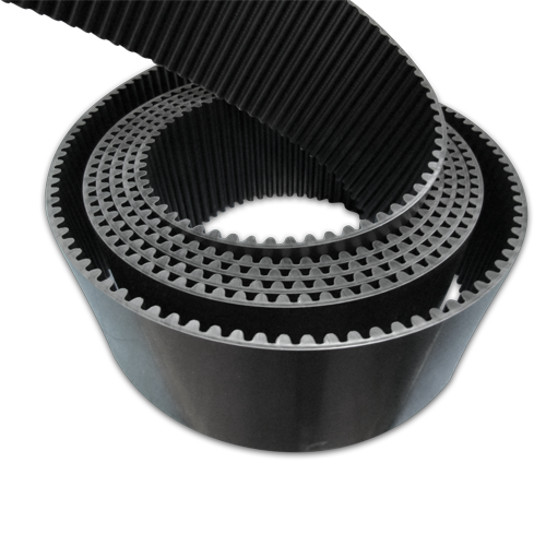 Timing belts Polyurethane open end MEGALINEAR GW 