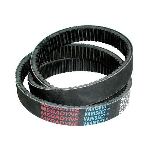 V-belts Rubber Raw Edge VARISECT