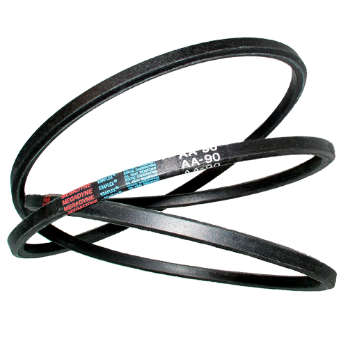 V-belts Rubber Wrapped ESAFLEX