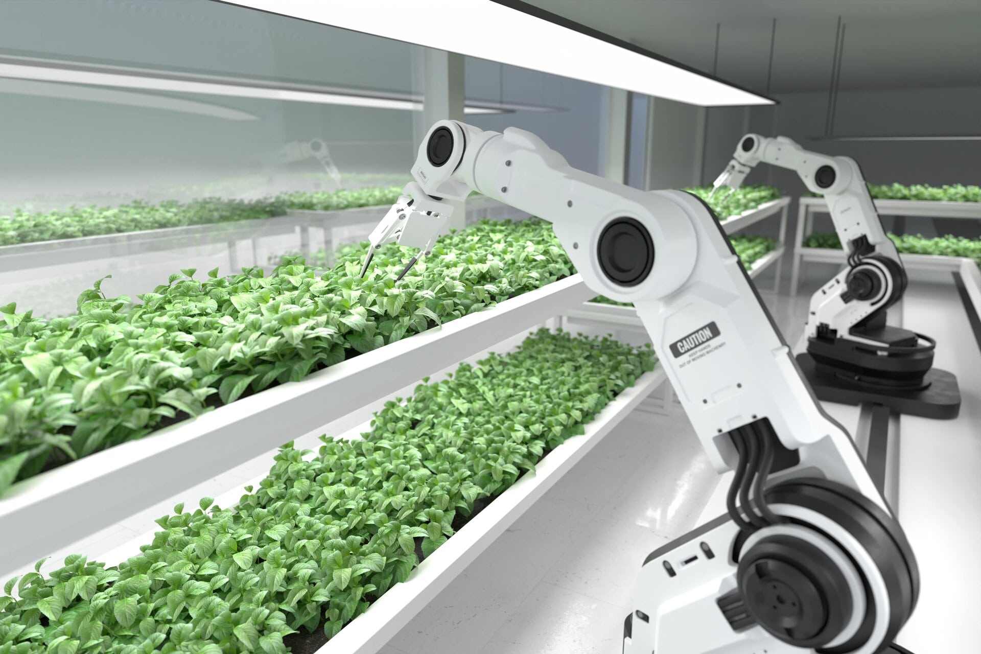 Vertical farm